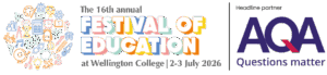 16th Festival of Education Logo