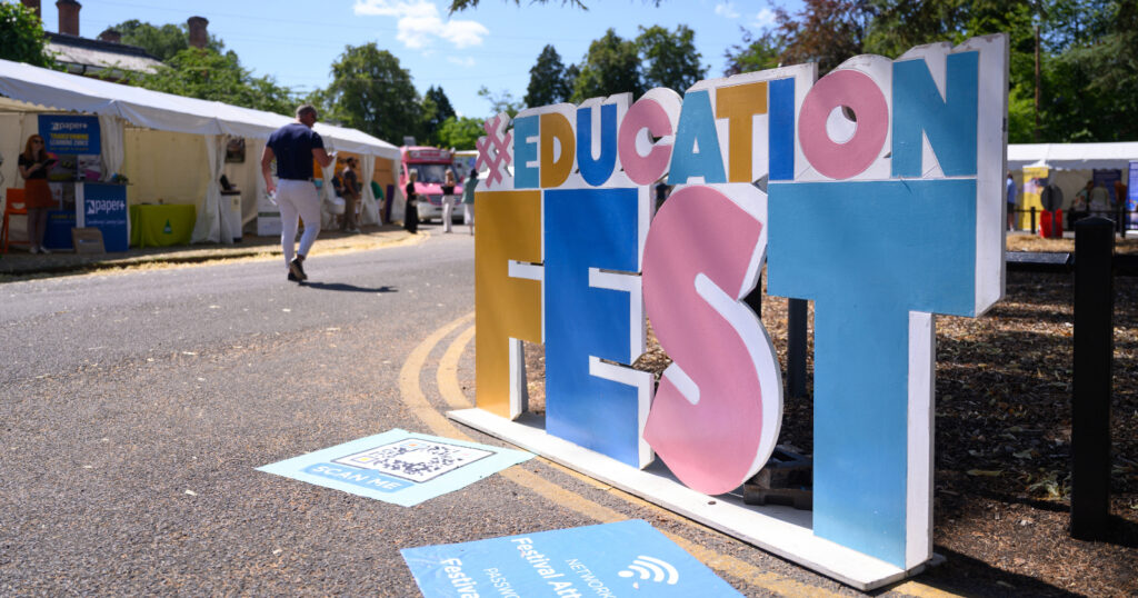 FOE0106 | UK Festival of Education