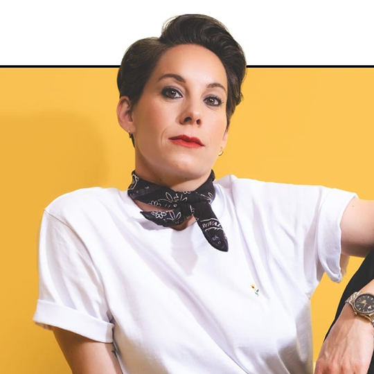 Suzi Ruffell