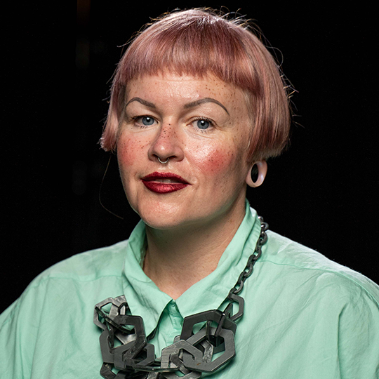 Haili Hughes | UK Festival of Education