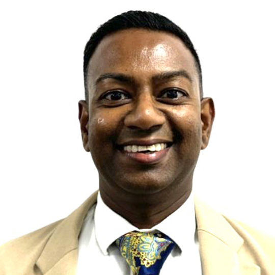 Jerome Barlow | UK Festival of Education