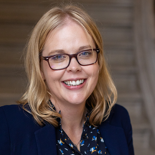 Rachel Johnson | UK Festival of Education